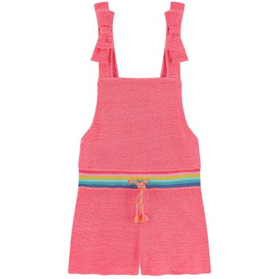 フランス子供服＊ビリーブラッシュから個人輸入できる2018SSピンク色 